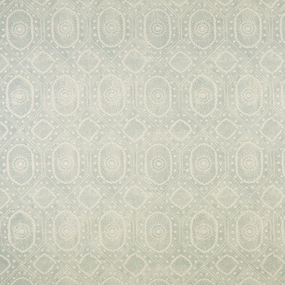 Samples and Purchasing available for Diamond - Aqua Green By Lee Jofa | Blithfield |  Multipurpose Print at Designer Wallcoverings and Fabrics