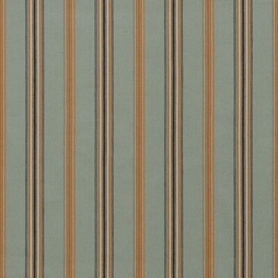 Samples and Purchasing available for Canfield Stripe - Mist Multi By Lee Jofa | Blithfield | Stripes Upholstery  at Designer Wallcoverings and Fabrics