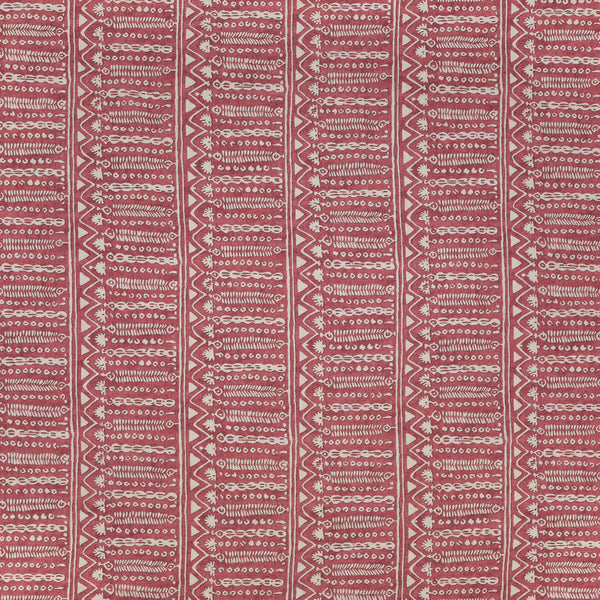 Samples and Purchasing available for Abingdon - Red Red By Lee Jofa | Blithfield | Global Multipurpose Print at Designer Wallcoverings and Fabrics