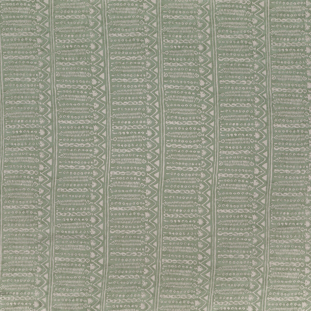 Samples and Purchasing available for Abingdon - Sage Green By Lee Jofa | Blithfield | Global Multipurpose Print at Designer Wallcoverings and Fabrics