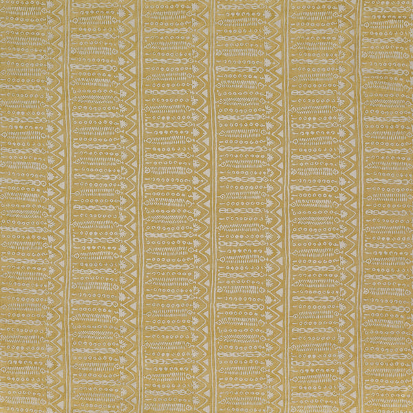 Samples and Purchasing available for Abingdon - Gold Yellow By Lee Jofa | Blithfield | Global Multipurpose Print at Designer Wallcoverings and Fabrics