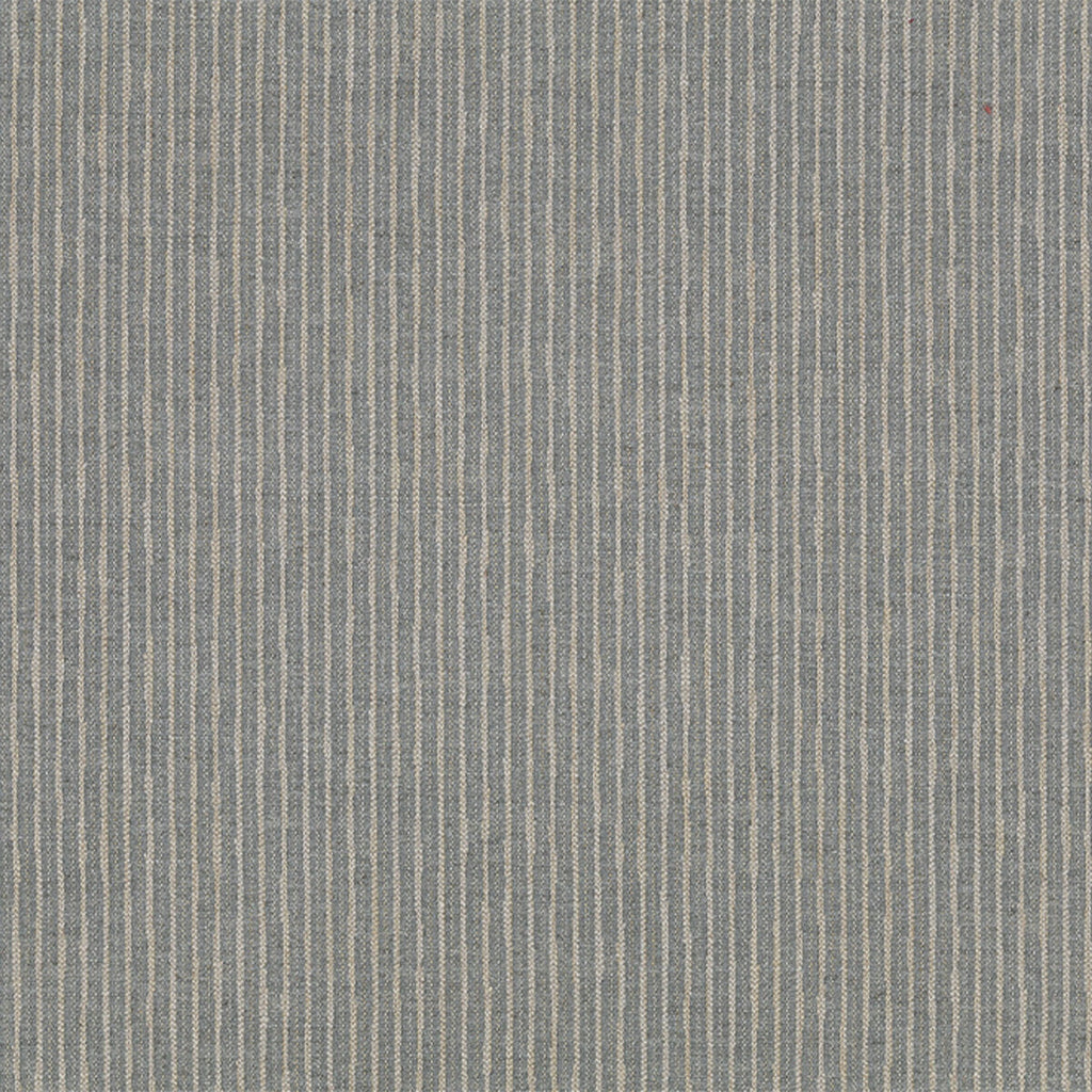 Samples and Purchasing available for Bailey - Silver Slate By Lee Jofa | Blithfield | Stripes Upholstery  at Designer Wallcoverings and Fabrics