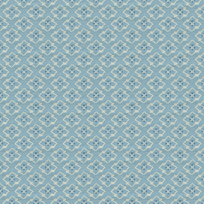 Samples and Purchasing available for Creek Figured Woven - Blue Light Blue By Brunschwig & Fils | Charlotte Moss |Modern Small Scale Upholstery Weave at Designer Wallcoverings and Fabrics