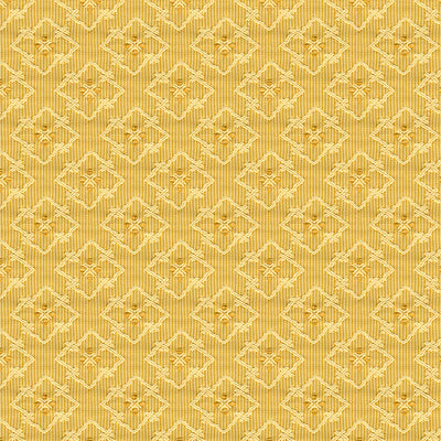 Samples and Purchasing available for Creek Figured Woven - Gold Yellow By Brunschwig & Fils | Charlotte Moss |Modern Small Scale Upholstery Weave at Designer Wallcoverings and Fabrics