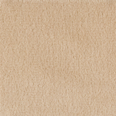 Samples and Purchasing available for Autun Mohair Velvet - Almond Beige By Brunschwig & Fils |  |Solid Texture Upholstery Mohair at Designer Wallcoverings and Fabrics