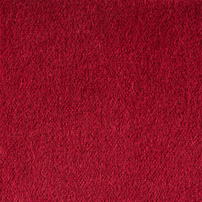 Samples and Purchasing available for Autun Mohair Velvet - Berry Burgundy/Red By Brunschwig & Fils |  |Solid Texture Upholstery Mohair at Designer Wallcoverings and Fabrics