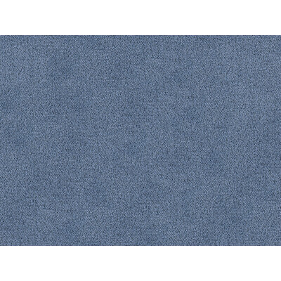 Samples and Purchasing available for Autun Mohair Velvet - Periwinkle Blue By Brunschwig & Fils |  |Solid Texture Upholstery Mohair at Designer Wallcoverings and Fabrics