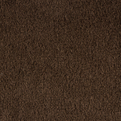 Samples and Purchasing available for Autun Mohair Velvet - Grizzli Brown By Brunschwig & Fils |  |Solid Texture Upholstery Mohair at Designer Wallcoverings and Fabrics