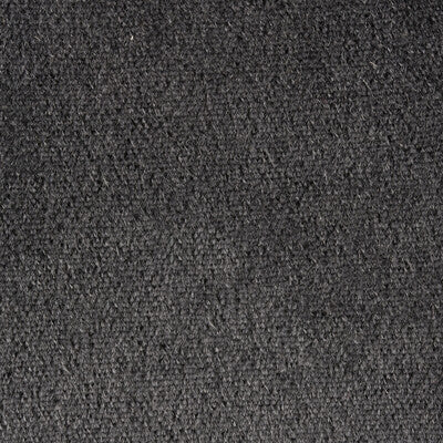 Samples and Purchasing available for Autun Mohair Velvet - Coal Black By Brunschwig & Fils |  |Solid Texture Upholstery Mohair at Designer Wallcoverings and Fabrics