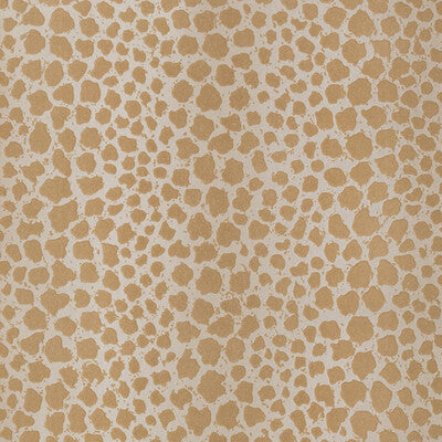 Samples and Purchasing available for Sundra Flock - Sand  By G P & J Baker | Langdale |Animal Skins  Wallcovering Print at Designer Wallcoverings and Fabrics