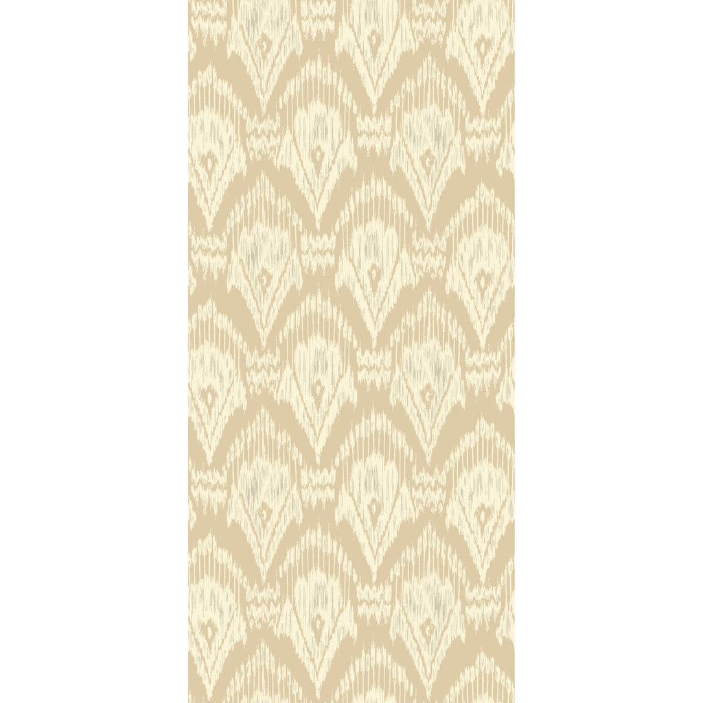 Samples and Purchasing available for Zaraband - Stone Ivory By G P & J Baker | Originals Wallpaper |Geometric  Wallcovering  at Designer Wallcoverings and Fabrics