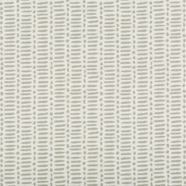 Samples and Purchasing available for Dash Off - Quartz White By Kravet Basics | Nate Berkus Well-Traveled |Global Stripes Multipurpose Print at Designer Wallcoverings and Fabrics