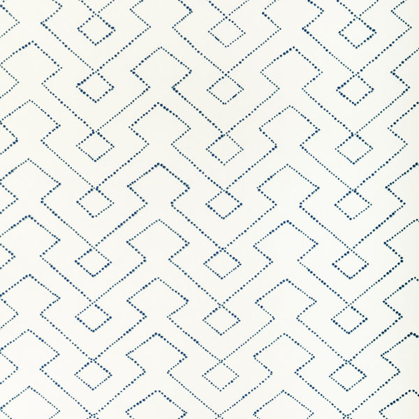 Samples and Purchasing available for Kravet Basics - Dottingly-155 Blue By Kravet Basics |  |Modern Geometric Multipurpose Print at Designer Wallcoverings and Fabrics