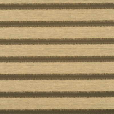 Samples and Purchasing available for Afetta - Pewter Brown By Threads | Threads Spring |Stripes  Multipurpose  at Designer Wallcoverings and Fabrics