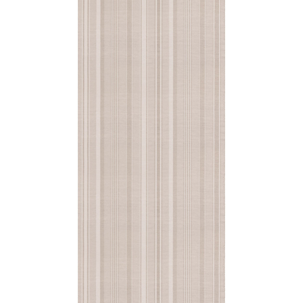 Samples and Purchasing available for Cardrona - Parchment Beige By Threads | Faraway |Stripes  Multipurpose Weave at Designer Wallcoverings and Fabrics