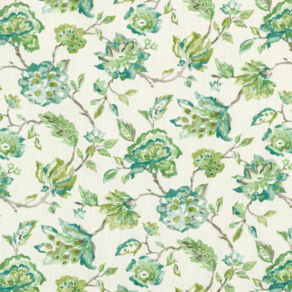 Samples and Purchasing available for Etheria - Arboretum White By Kravet Basics | Monterey |Botanical & Floral  Multipurpose Print at Designer Wallcoverings and Fabrics