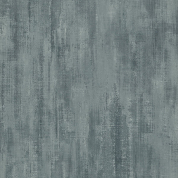 Samples and Purchasing available for Fallingwater - Teal Teal By Threads | Vinyl Wallpaper Collection I |Solid Texture Wallcovering Print at Designer Wallcoverings and Fabrics