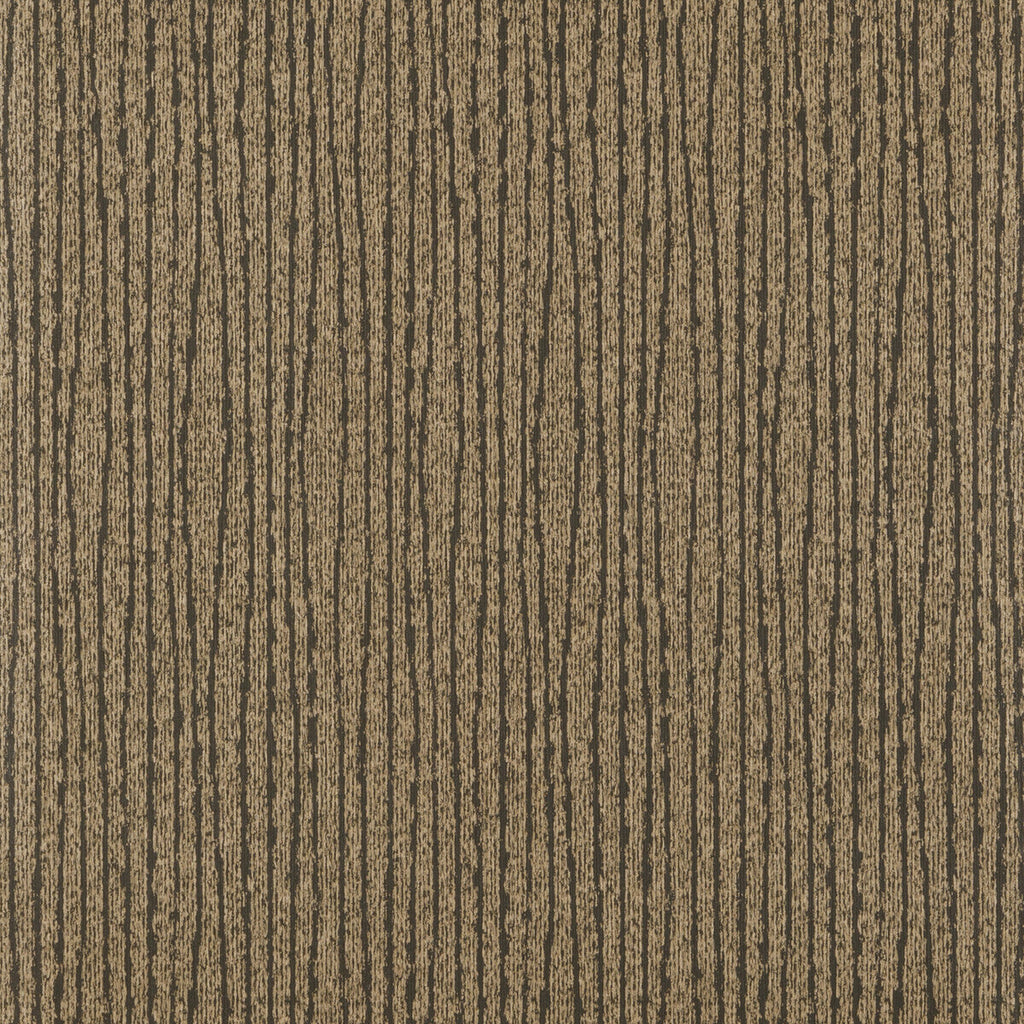 Samples and Purchasing available for Ventris - Charcoal/Bronze Brown By Threads | Vinyl Wallpaper Collection I |Solid Texture Wallcovering Print at Designer Wallcoverings and Fabrics