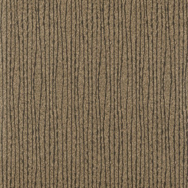 Samples and Purchasing available for Ventris - Charcoal/Bronze Brown By Threads | Vinyl Wallpaper Collection I |Solid Texture Wallcovering Print at Designer Wallcoverings and Fabrics