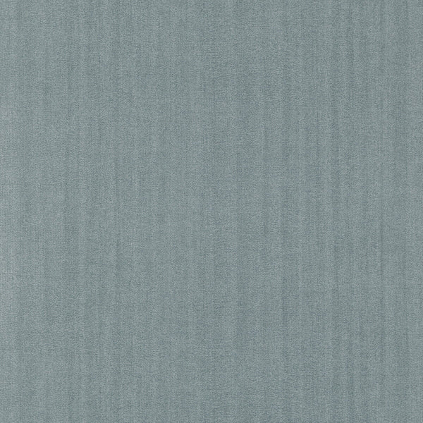 Samples and Purchasing available for Hakan - Teal Teal By Threads | Vinyl Wallpaper Collection I |Solid Texture Wallcovering Print at Designer Wallcoverings and Fabrics