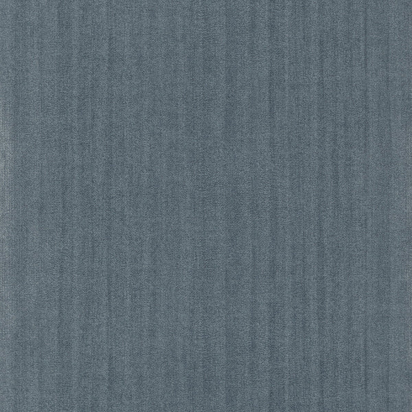 Samples and Purchasing available for Hakan - Indigo Blue By Threads | Vinyl Wallpaper Collection I |Solid Texture Wallcovering Print at Designer Wallcoverings and Fabrics