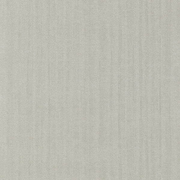 Samples and Purchasing available for Hakan - Soft Grey Beige By Threads | Vinyl Wallpaper Collection I |Solid Texture Wallcovering Print at Designer Wallcoverings and Fabrics