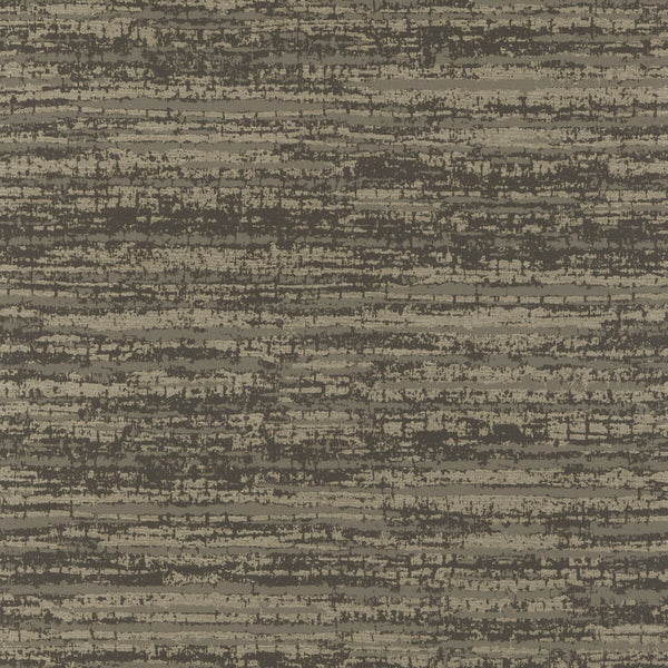 Samples and Purchasing available for Renzo - Bronze Brown By Threads | Vinyl Wallpaper Collection I |Solid Texture Wallcovering Print at Designer Wallcoverings and Fabrics