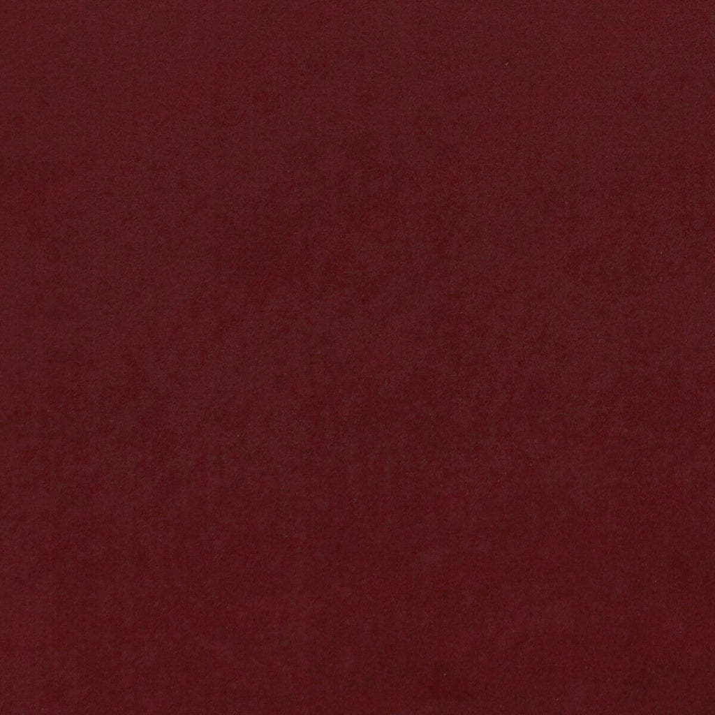 Samples and Purchasing available for Alvar - Ruby  By Clarke And Clarke | Clarke & Clarke Alvar |Solid Texture Multipurpose Velvet at Designer Wallcoverings and Fabrics