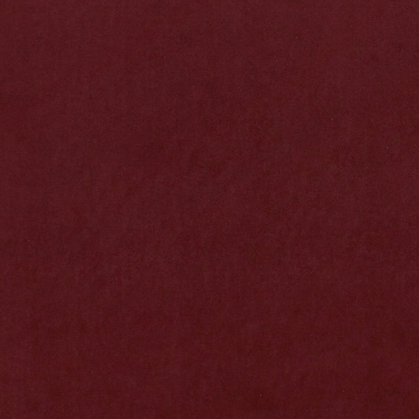 Samples and Purchasing available for Alvar - Ruby  By Clarke And Clarke | Clarke & Clarke Alvar |Solid Texture Multipurpose Velvet at Designer Wallcoverings and Fabrics