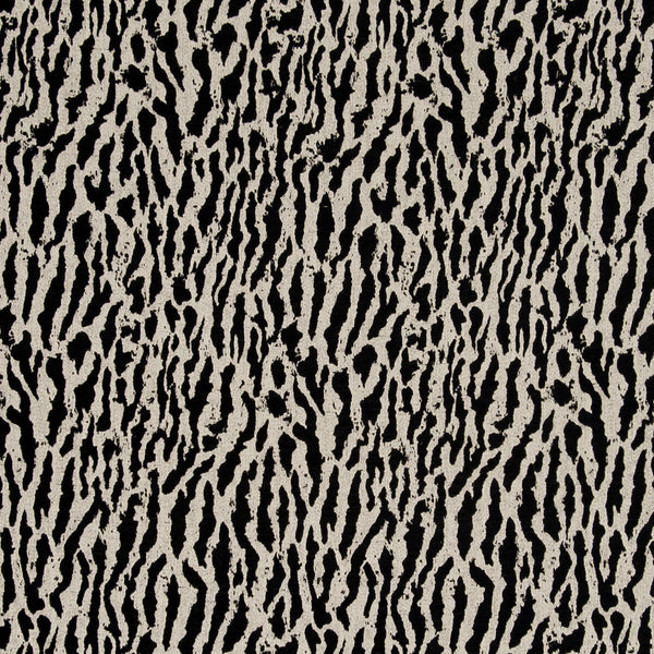 Samples and Purchasing available for Gautier - Charcoal  By Clarke And Clarke | Clarke & Clarke Latour |Animal Skins  Multipurpose Weave at Designer Wallcoverings and Fabrics