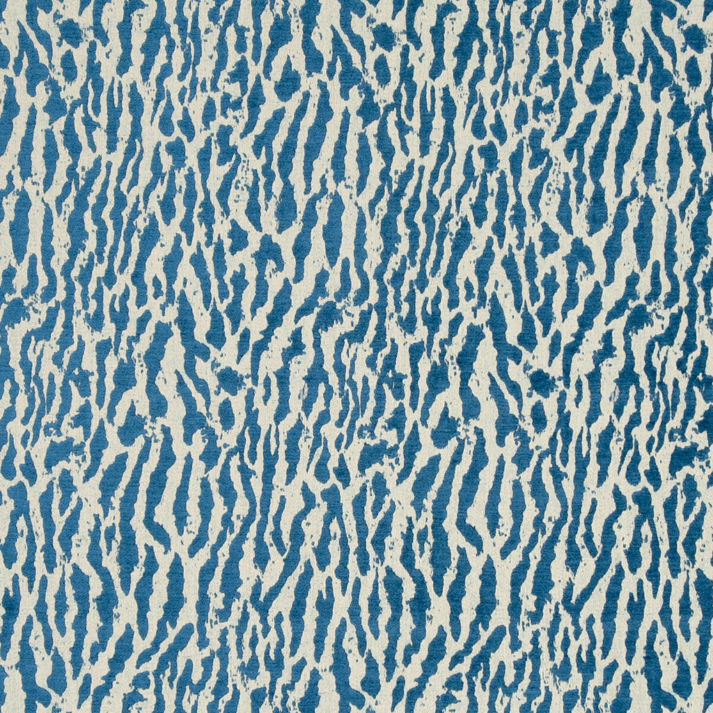 Samples and Purchasing available for Gautier - Lagoon  By Clarke And Clarke | Clarke & Clarke Latour |Animal Skins  Multipurpose Weave at Designer Wallcoverings and Fabrics