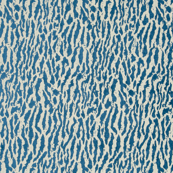 Samples and Purchasing available for Gautier - Lagoon  By Clarke And Clarke | Clarke & Clarke Latour |Animal Skins  Multipurpose Weave at Designer Wallcoverings and Fabrics