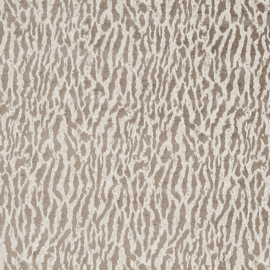 Samples and Purchasing available for Gautier - Taupe  By Clarke And Clarke | Clarke & Clarke Latour |Animal Skins  Multipurpose Weave at Designer Wallcoverings and Fabrics