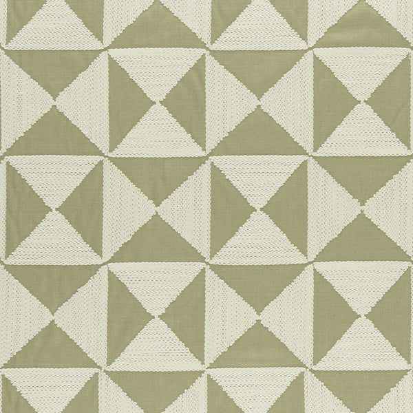 Samples and Purchasing available for Adisa - Willow  By Clarke And Clarke | Clarke & Clarke Amara |  Drapery Embroidery at Designer Wallcoverings and Fabrics