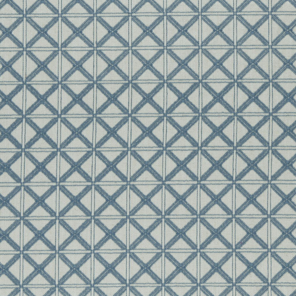 Samples and Purchasing available for Makenzi - Aqua  By Clarke And Clarke | Clarke & Clarke Amara |  Drapery Embroidery at Designer Wallcoverings and Fabrics