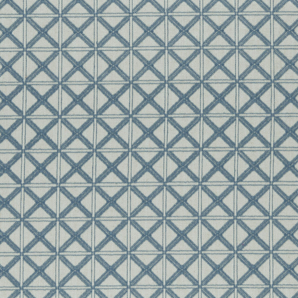 Samples and Purchasing available for Makenzi - Aqua  By Clarke And Clarke | Clarke & Clarke Amara |  Drapery Embroidery at Designer Wallcoverings and Fabrics