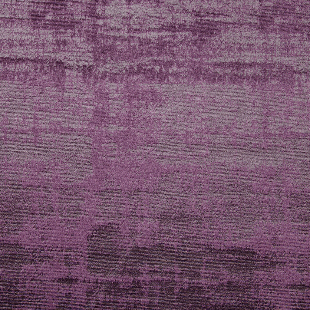 Samples and Purchasing available for Alessia - Aubergine  By Clarke And Clarke | Lustro By Studio G For C&C | Solid Multipurpose Velvet at Designer Wallcoverings and Fabrics