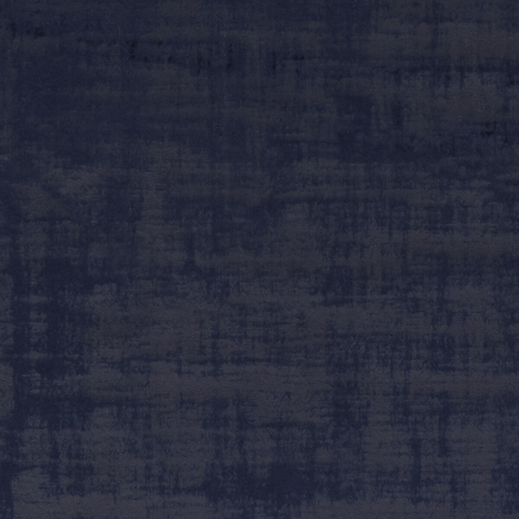 Samples and Purchasing available for Alessia - Indigo  By Clarke And Clarke | Lustro By Studio G For C&C | Solid Multipurpose Velvet at Designer Wallcoverings and Fabrics