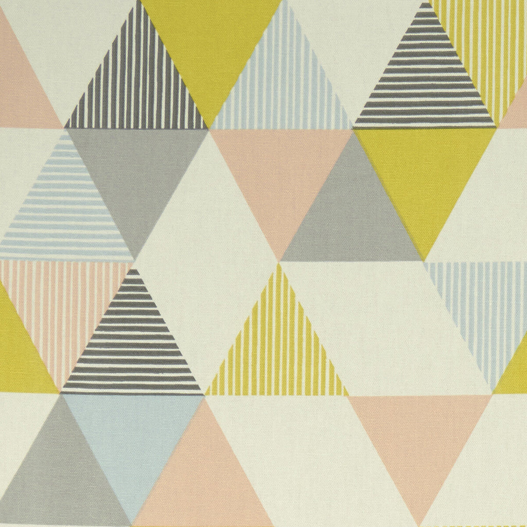 Samples and Purchasing available for Brio - Sorbet  By Clarke And Clarke | Clarke & Clarke Graphica |Modern Geometric Multipurpose Print at Designer Wallcoverings and Fabrics