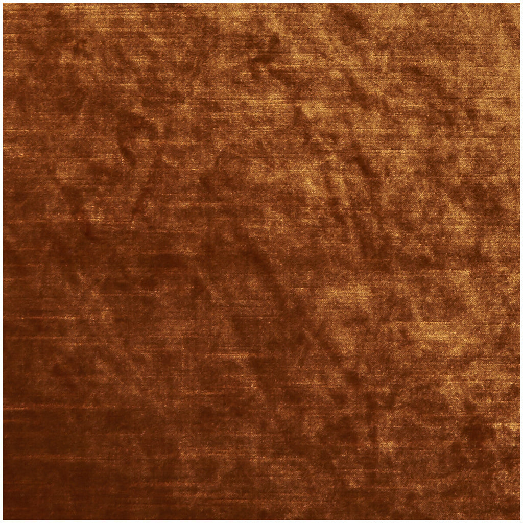 Samples and Purchasing available for Allure - Copper  By Clarke And Clarke | Clarke & Clarke Allure |Solid Texture Multipurpose Velvet at Designer Wallcoverings and Fabrics