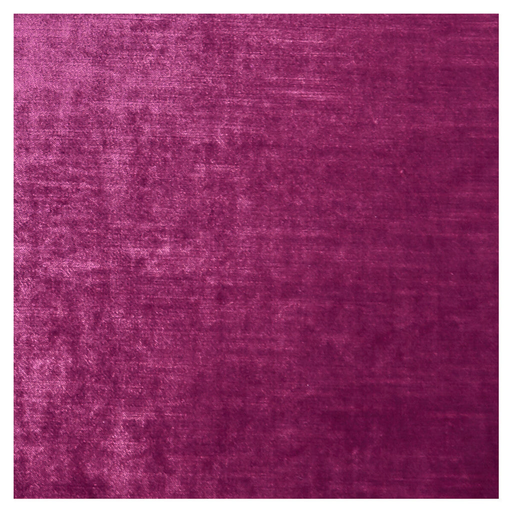 Samples and Purchasing available for Allure - Magenta  By Clarke And Clarke | Clarke & Clarke Allure |Solid Texture Multipurpose Velvet at Designer Wallcoverings and Fabrics