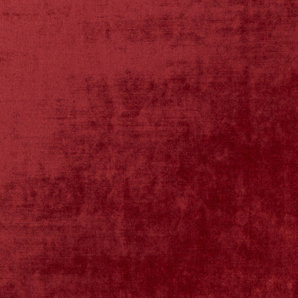 Samples and Purchasing available for Allure - Ruby  By Clarke And Clarke | Clarke & Clarke Allure |Solid Texture Multipurpose Velvet at Designer Wallcoverings and Fabrics