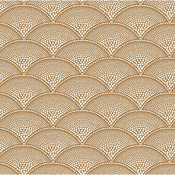 Samples and Purchasing available for Feather Fan - Crm Gingr Brown By Cole & Son | Cole & Son Contemporary Fabrics |Modern Flamestitch Upholstery Weave at Designer Wallcoverings and Fabrics