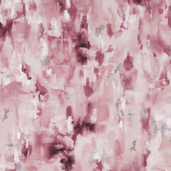 Samples and Purchasing available for Impasto - Blush  By Clarke And Clarke | Palmero By Studio G For C&C | Modern Multipurpose Print at Designer Wallcoverings and Fabrics