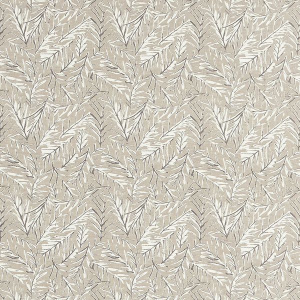 Samples and Purchasing available for Anelli - Linen Beige By Clarke And Clarke | Marika By Studio G For C&C | Botanical & Floral Multipurpose  at Designer Wallcoverings and Fabrics