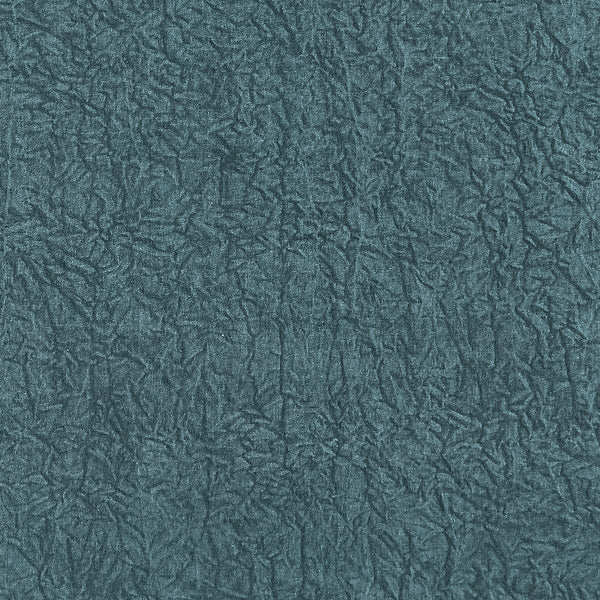 Samples and Purchasing available for Abelia - Peacock Teal By Clarke And Clarke | Clarke & Clarke Botanist |Pleated / Embellished Solid Upholstery  at Designer Wallcoverings and Fabrics