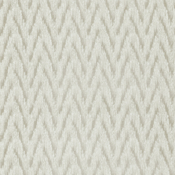 Samples and Purchasing available for Insignia - Ivory White By Clarke And Clarke | Clarke & Clarke Origins | Ikat/Southwest/Kilims Upholstery  at Designer Wallcoverings and Fabrics