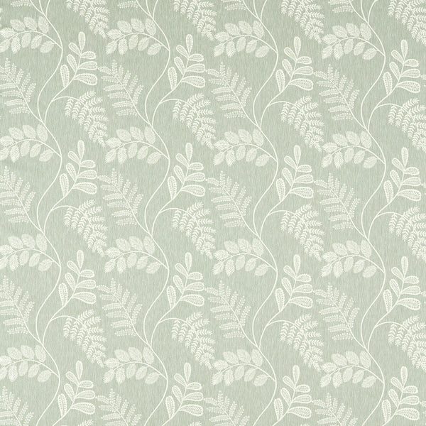 Samples and Purchasing available for Audette - Mineral Turquoise By Clarke And Clarke | Clarke & Clarke Pavilion | Botanical & Floral Upholstery  at Designer Wallcoverings and Fabrics