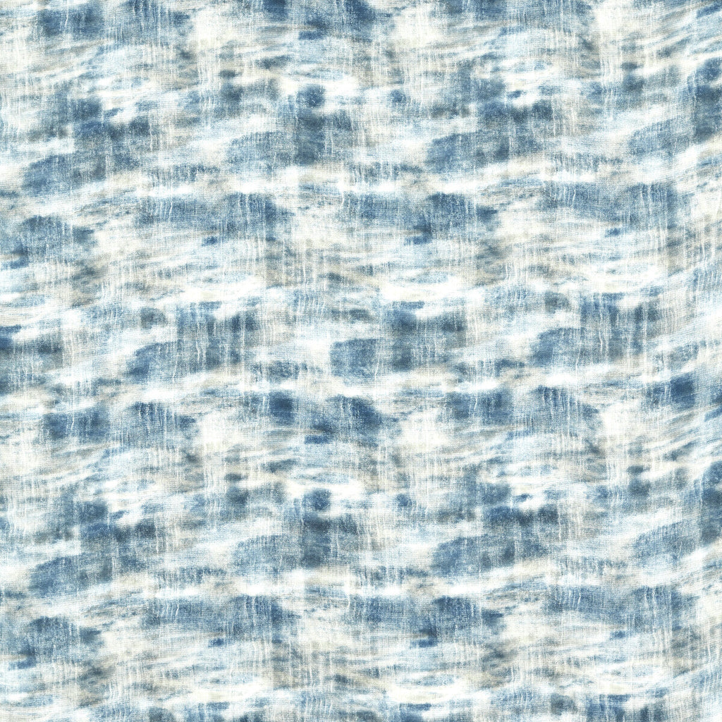 Samples and Purchasing available for Bergen - Denim Blue By Clarke And Clarke | Clarke And Clarke Vardo Sheers |Modern  Drapery Sheer at Designer Wallcoverings and Fabrics