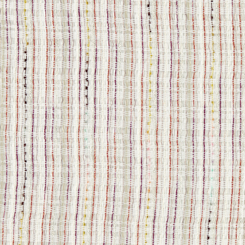 Samples and Purchasing available for Lucas - Summer White By Clarke And Clarke | Clarke And Clarke Vardo Sheers |Plaid / Check Texture Drapery Sheer at Designer Wallcoverings and Fabrics